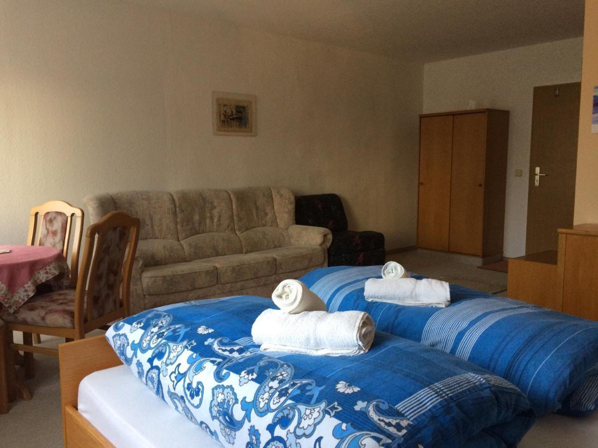 Hotel Stadt Leipzig Rosswein Экстерьер фото