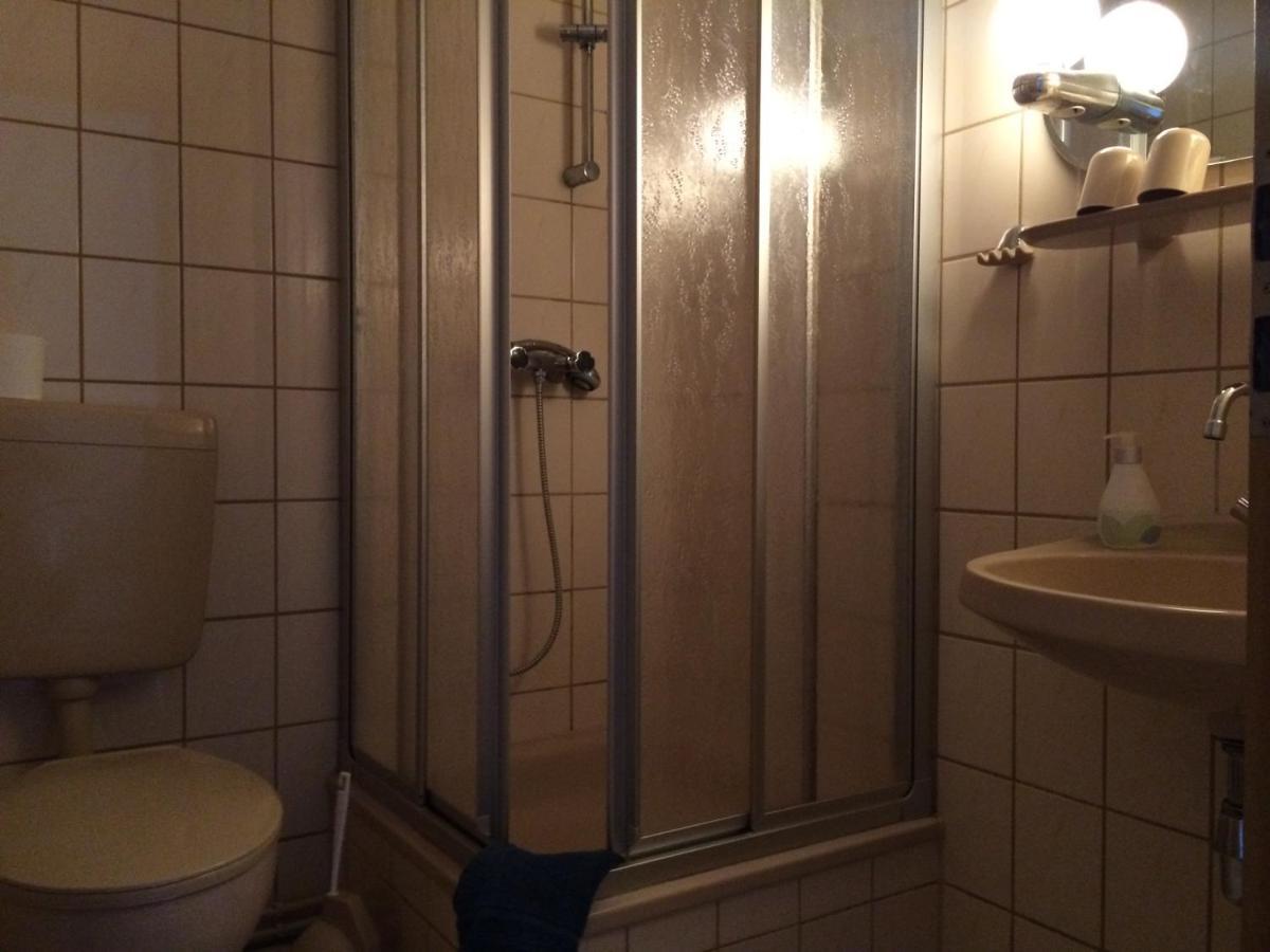 Hotel Stadt Leipzig Rosswein Экстерьер фото